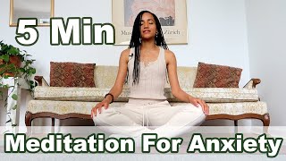 10Minute Meditation For Depression [upl. by Drud]