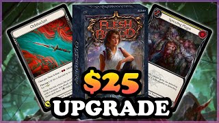 Uzuri Blitz Deck Upgrade [upl. by Meill]