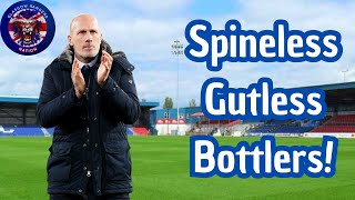 Rangers FC Spineless Clueless Bottle Jobs [upl. by Schmeltzer839]