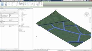 Revit Topografía Plataforma [upl. by Rosenfeld213]