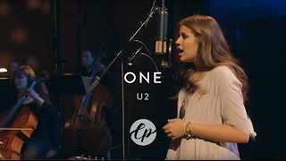 U2  One  Live Symphony Orchestra amp Choir [upl. by Pansir]