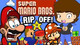 The WORST Mario RIP OFFS  ConnerTheWaffle [upl. by Suiravaj511]