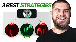 3 Best ICT Trading Strategies for Beginners [upl. by Baxter]