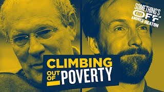 A British Slum Doctor Tackles Poverty  Guest Theodore Dalrymple  Ep 99 [upl. by Eimoan]