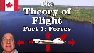 Theory of Flight  Part 1 Forces and Lift [upl. by Altheta943]