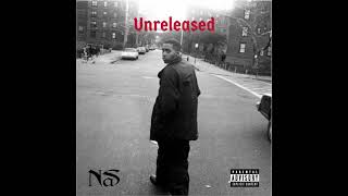 Nas  Unreleased FULL Album [upl. by Yonah566]