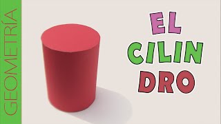 Como hacer un cilindro Paso a paso  How to make a cylinder [upl. by Lynnett423]