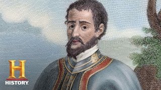 Hernando De Soto Wealthy Conquistador  Fast Facts  History [upl. by Fey]