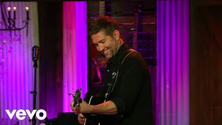 Josh Turner  Long Black Train Live From Gaither Studios  Official Audio [upl. by Mahla]