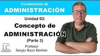 14 PRINCIPIOS de la ADMINISTRACIÓN  Capítulo 03  Curso de Administración [upl. by Rodolfo]