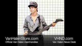 Van Halen quotRipleyquot Unreleased Song 1984 [upl. by Yanej]