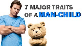 7 Major Traits Of A ManChild The Peter Pan Syndrome [upl. by Eelesor]