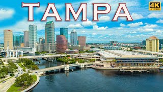 Tampa Bay Florida  City Tour Review [upl. by Moise]