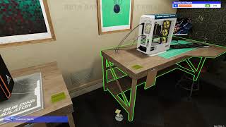 PC Building Simulator 2  Demo Gameplay [upl. by Atteroc]