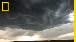 TimeLapse Mesmerizing quotStormscapesquot Dominate Skies  National Geographic [upl. by Marv403]