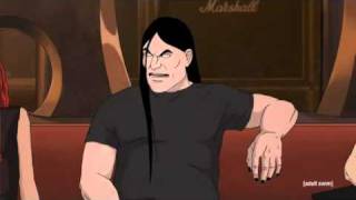 Metalocalypse  Nu Metal [upl. by Lienaj]