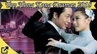 Top 200 Hong Kong Dramas 2018 [upl. by Nospmis]