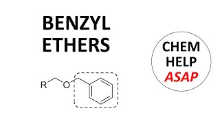 synthesis amp cleavage of benzyl ethers [upl. by Gerson]