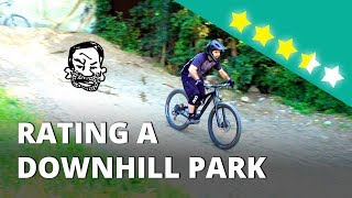 Riding and Rating a Downhill MTB Park  Mountain Creek in New Jersey [upl. by Anitreb]