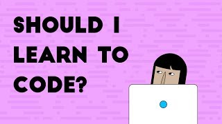 Computer Science Basics Should I Learn to Code [upl. by Adey984]