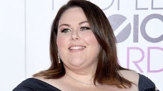 The Stunning Transformation Of Chrissy Metz [upl. by Akihsar291]