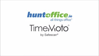 Safescan  TimeMoto PC Software amp Cloud from Huntofficeie [upl. by Ayota535]