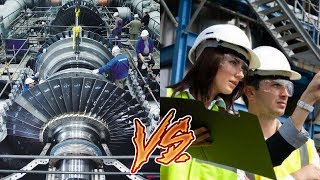 Ingeniería Industrial VS Ingeniería Mecánica  Dato Curioso [upl. by Tedder422]