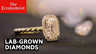 Are labgrown diamonds the future [upl. by Stutman]