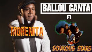 Ballou Canta et Soukous Stars  Morenita [upl. by Vladamar]