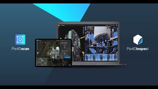 Pix4Dinspect amp Pix4Dscan Power your visual inspections and asset management [upl. by Rollin]