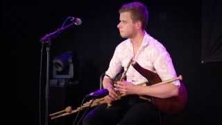 Uilleann Pipes amp Guitar Calum Stewart amp Heikki Bourgault [upl. by Aibonez]