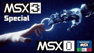 Special MSX3 amp MSX0 [upl. by Eenrahc]