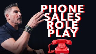 How to Master Phone Sales with Grant Cardone [upl. by Carmela677]