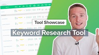 The Keyword Research Tool  BookBeam Tool Walkthrough amp Tutorial [upl. by Ymia]