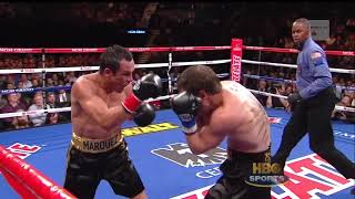 Juan Manuel Marquez vs Michael Katsidis  KNOCKOUT HIGHLIGHTS [upl. by Matronna400]