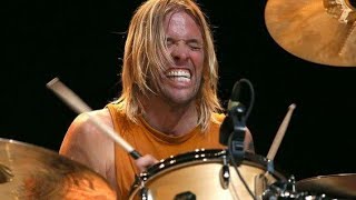 Taylor Hawkins  Epic drum solo [upl. by Nidraj790]