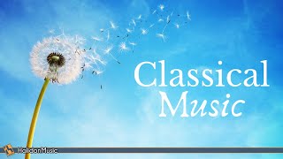 6 Hours Classical Music for Studying Concentration Relaxation [upl. by Acirred]