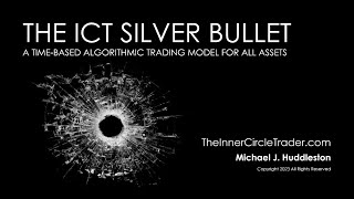 2023 ICT Mentorship  ICT Silver Bullet Time Based Trading Model [upl. by Baal426]