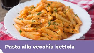 PASTA ALLA VECCHIA BETTOLA  Ricetta originale [upl. by Elish631]