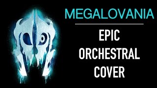 Undertale Megalovania  Orchestral Cover [upl. by Piggy675]