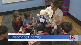 Teaching children about diversity [upl. by Addy90]