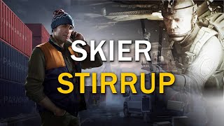 Stirrup Task Guide Skier  Escape From Tarkov [upl. by Rehsa]