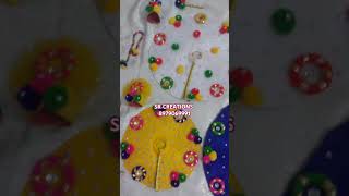 Colourful Poshak for Ladoo Gopal Ji [upl. by Epuladaug528]