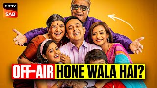 SAB TV’s Wagle Ki Duniya Going OffAir Full Details [upl. by Retsev]