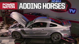 Supercharging A GTs 46Liter For An Extra 200 Horses HorsePower S12 E13 [upl. by Benedict]