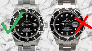 Rolex SeaDweller BETTER Than Submariner [upl. by Aivle]