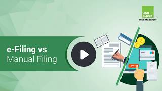 EFiling Income Tax vs Manual Filing What You Need to Know [upl. by Benedikt]