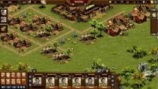 Forge of Empires  gameplay [upl. by Krakow429]