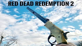 Red Dead Redemption 2 Guns In Real Life [upl. by Amalie]