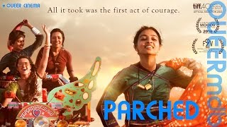 Parched  Movie 2015  queerfeminist Full HD Trailer [upl. by Weldon]